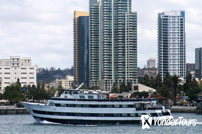 Two-Hour Harbor Cruise & Sea Lion Adventure San Diego Tickets