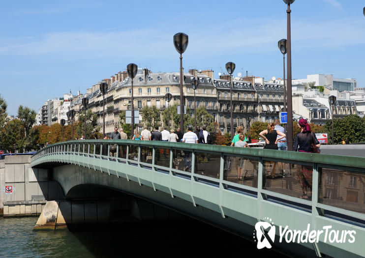 Alma Bridge (Pont de l'Alma)