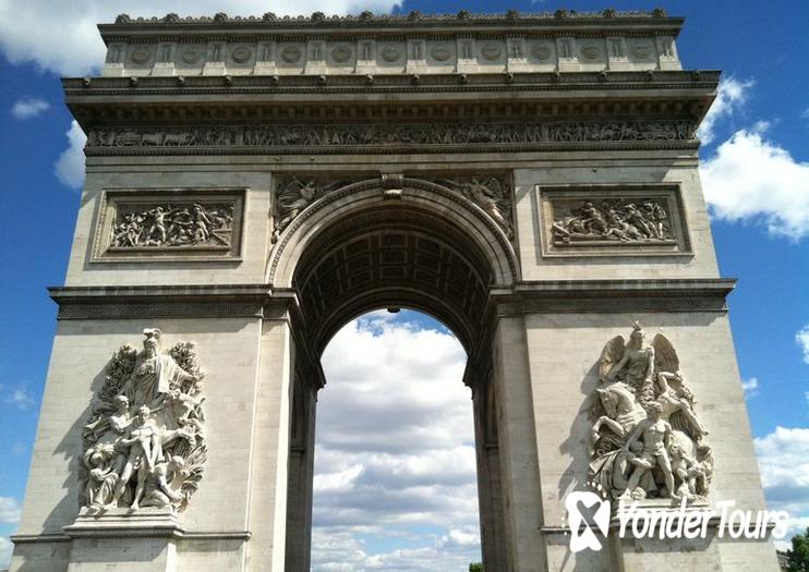 Arc de Triomphe