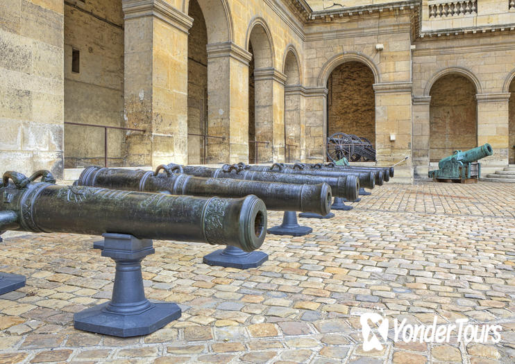 Army Museum (Musee de l'Armee)