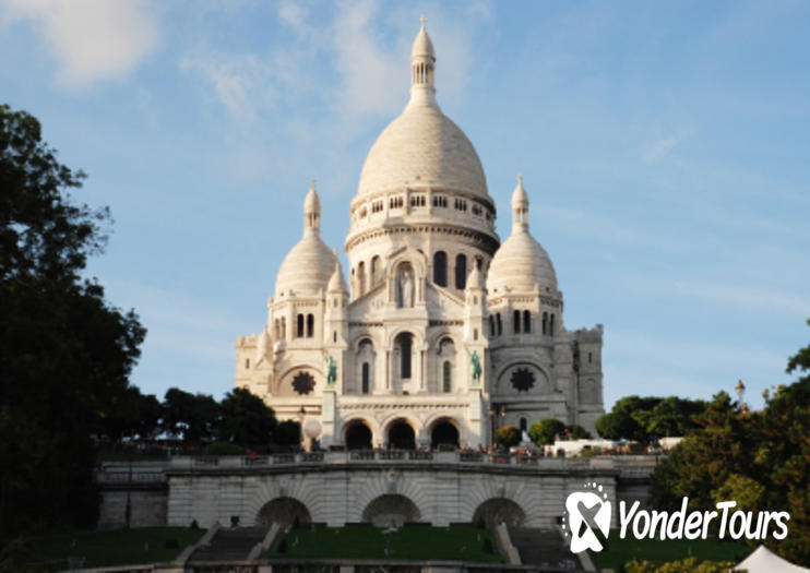 Basilique du Sacr e-Coeur