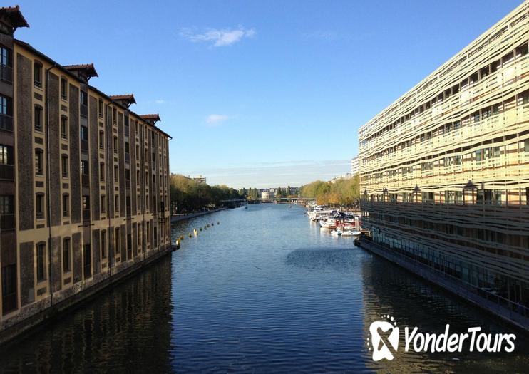 Bassin de la Villette (La Villette Basin)