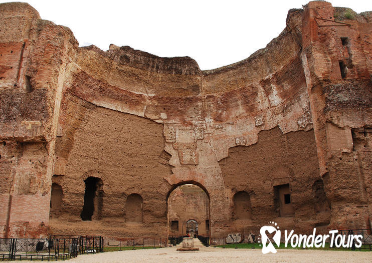 Baths of Caracalla (Terme di Caracalla)