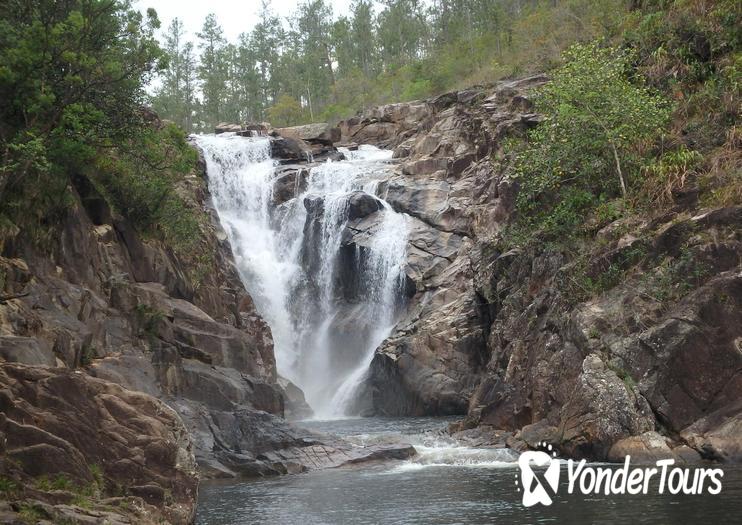 Big Rock Falls (Rio on Pools)