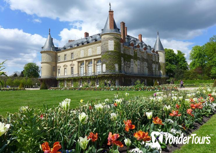 Chateau de Rambouillet 