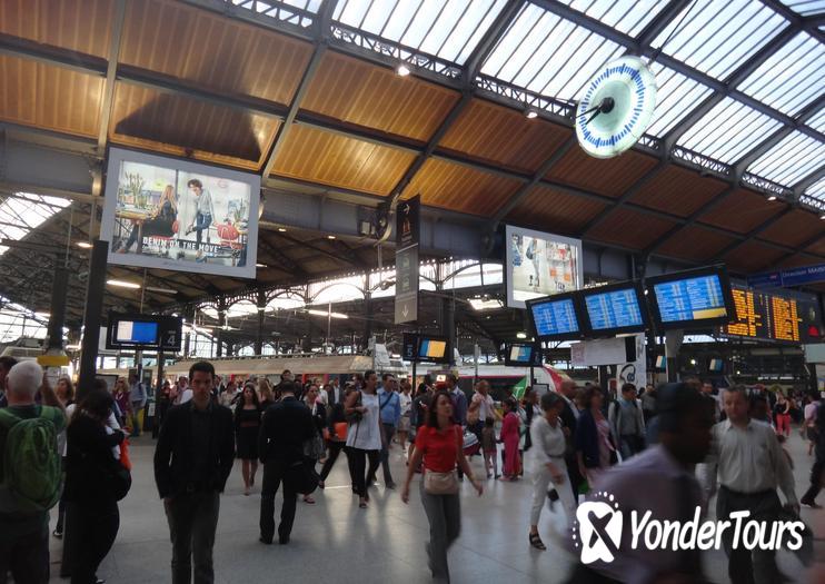 Gare St Lazare