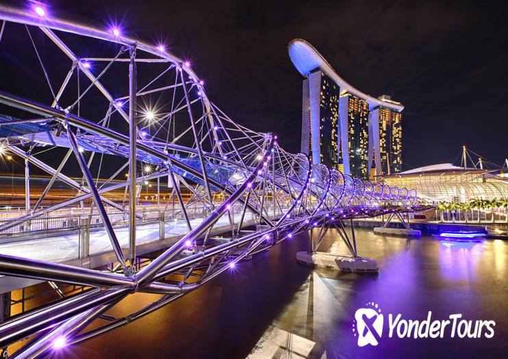 Helix Bridge 