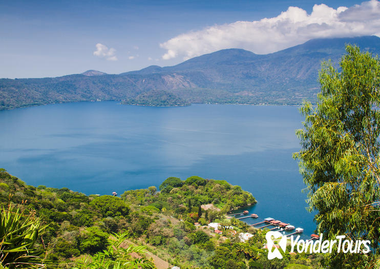 Lake Coatepeque