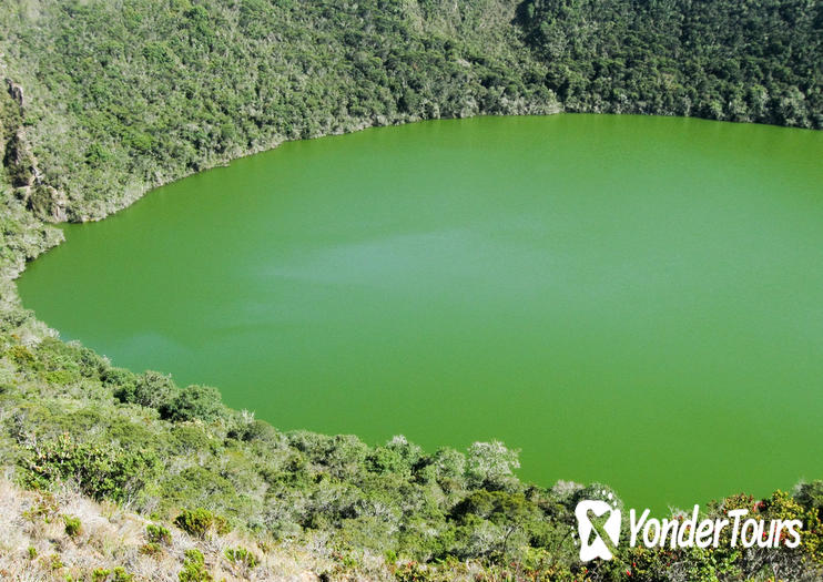 Lake Guatavita