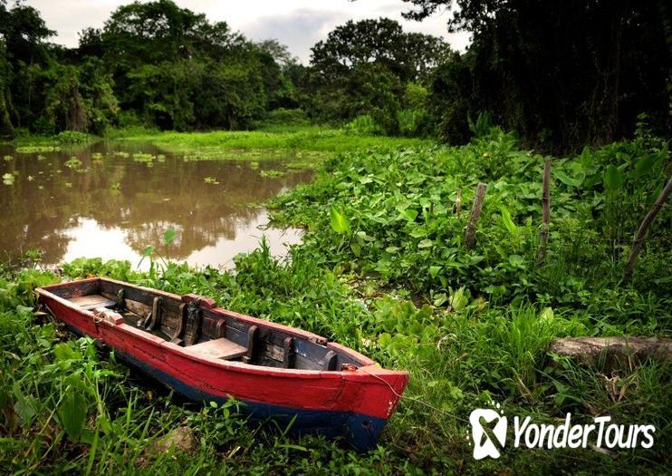 Lake Nicaragua (Lake Cocibolca)