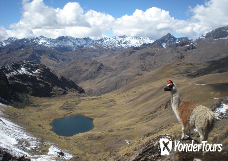 Lares Trek