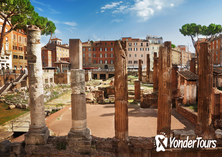 Largo di Torre Argentina