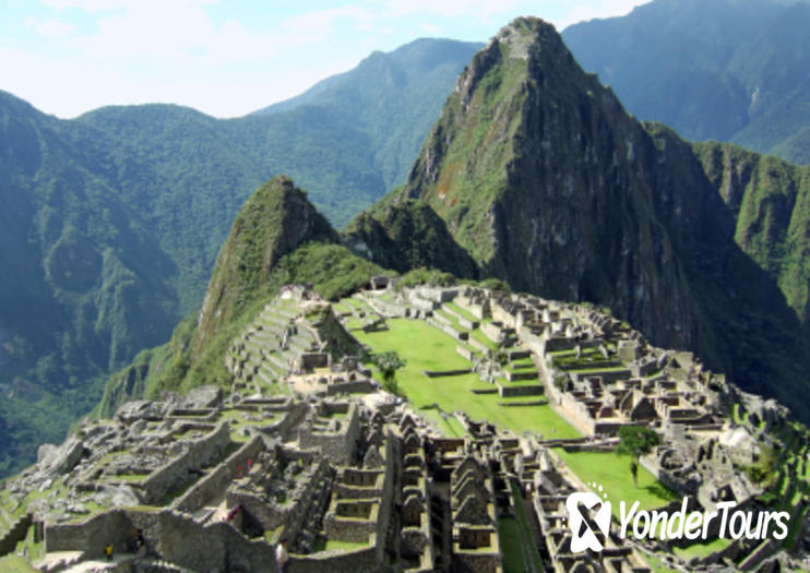 Machu Picchu