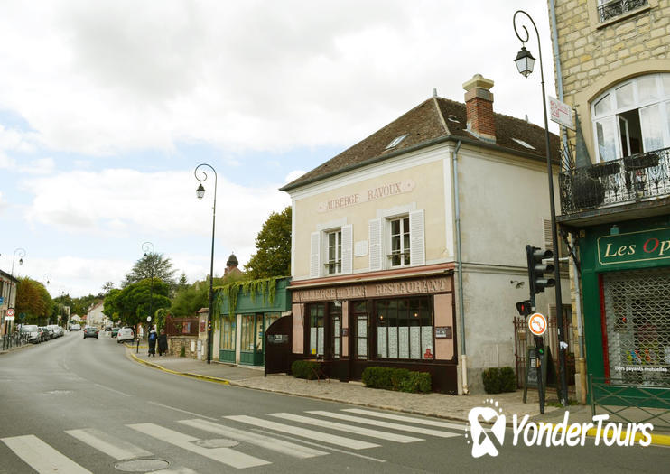 Maison de van Gogh (Auberge Ravoux)