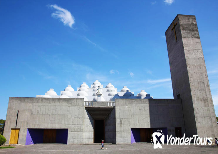 Managua Metropolitan Cathedral (Catedral Metropolitana de Managua)