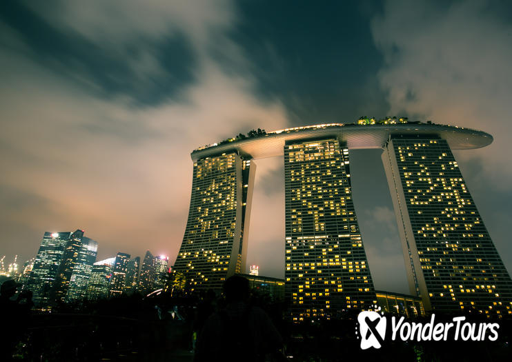 Marina Bay Sands Skypark