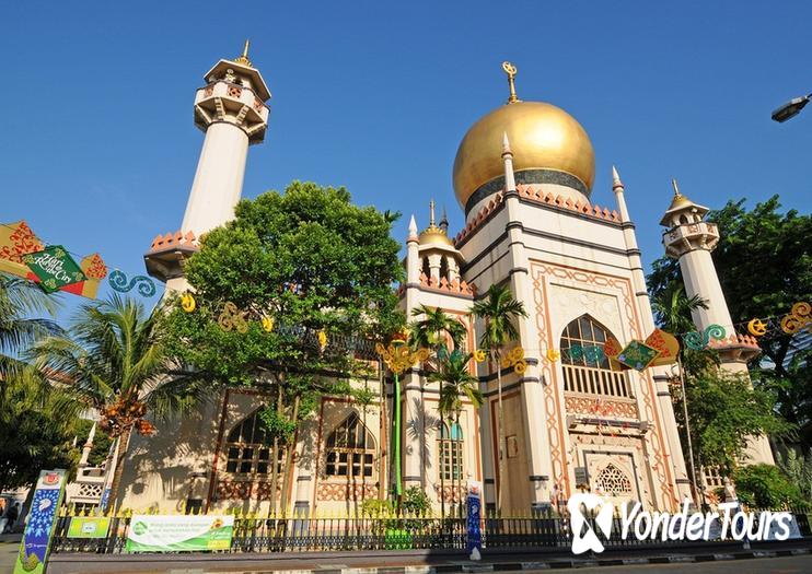 Masjid Sultan Mosque