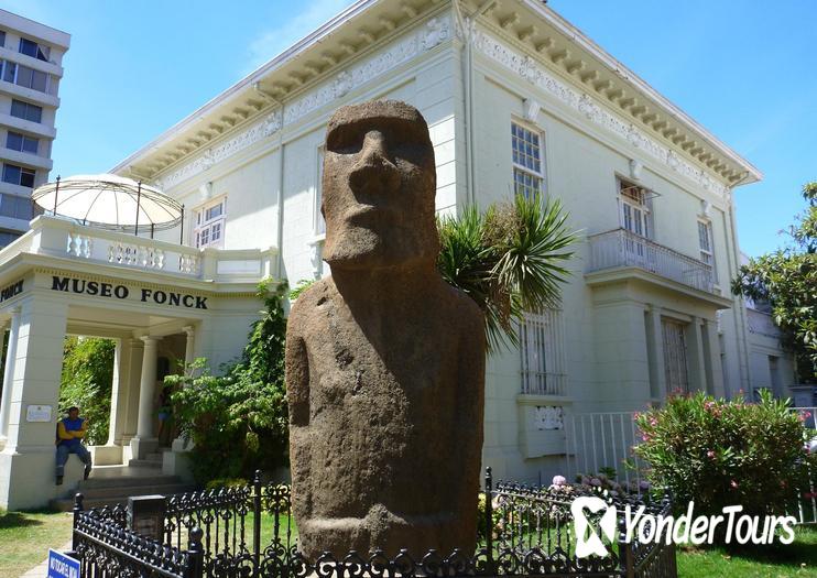 Museum of Archaeology and History Francisco Fonck 