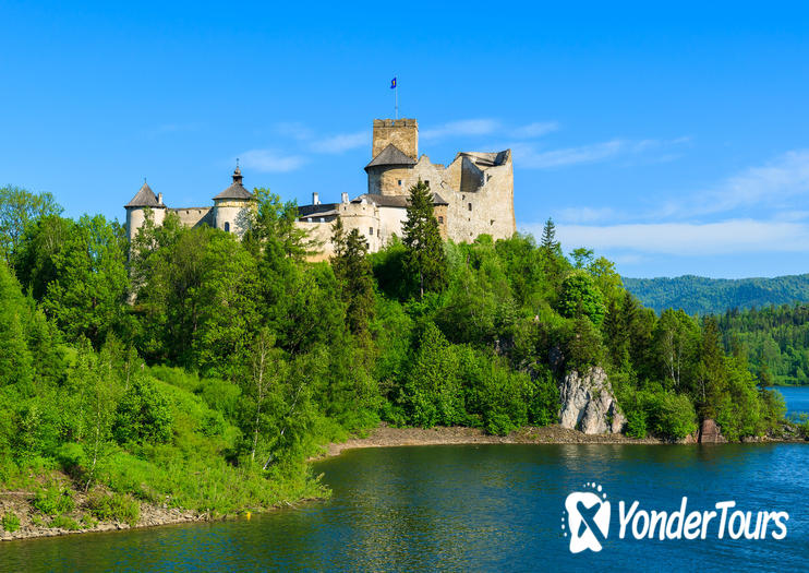 Niedzica Castle (Dunajec Castle)