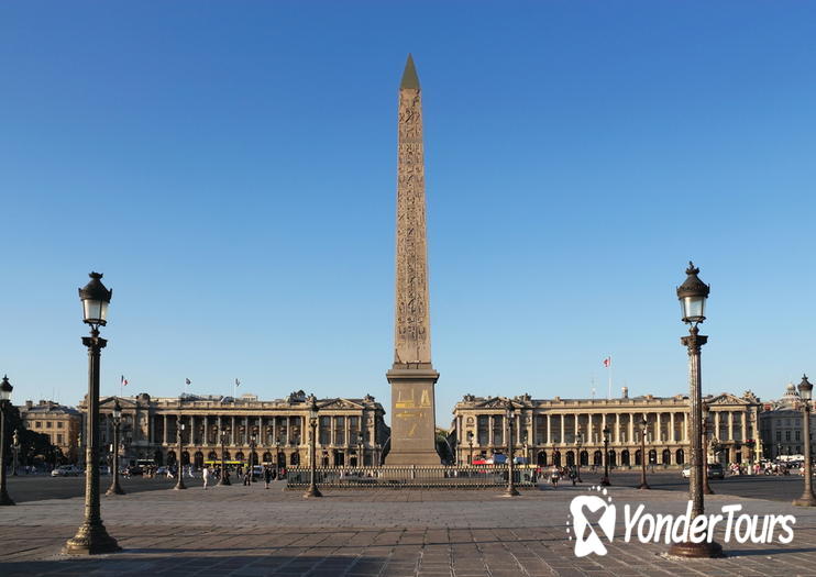 Obelisk of Luxor