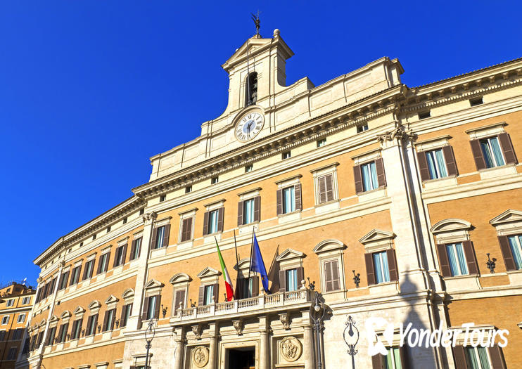 Palazzo di Montecitorio