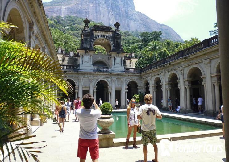 Parque Lage 