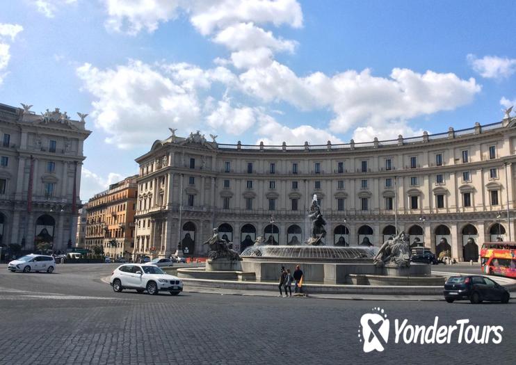 Piazza della Repubblica