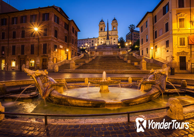 Piazza di Spagna