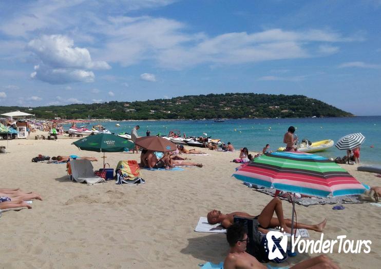 Plage de Pampelonne