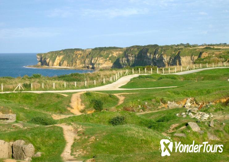 Pointe du Hoc