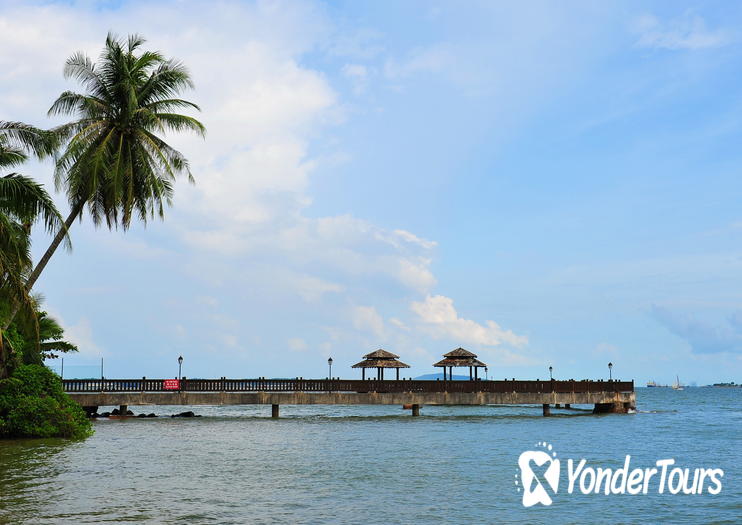 Pulau Ubin (Ubin Island)