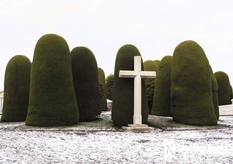 Punta Arenas Municipal Cemetery