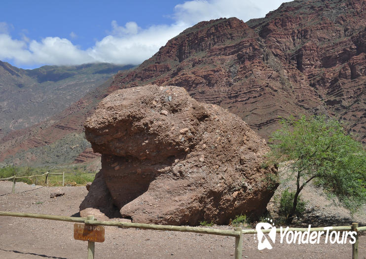 Quebrada de las Conchas