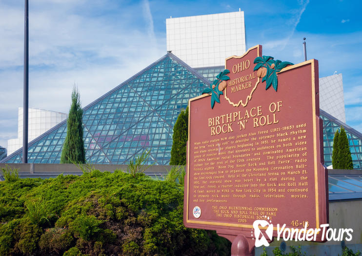 Rock and Roll Hall of Fame and Museum