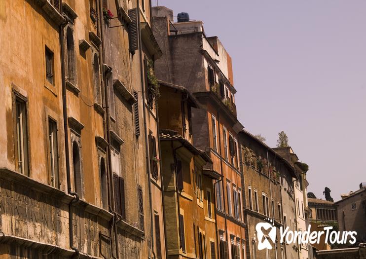 Roman Jewish Ghetto (Ghetto Ebraico di Roma)