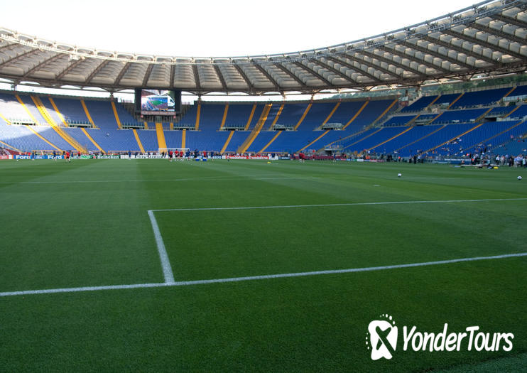 Rome Olympic Stadium (Stadio Olimpico)