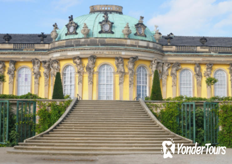 Sanssouci Palace