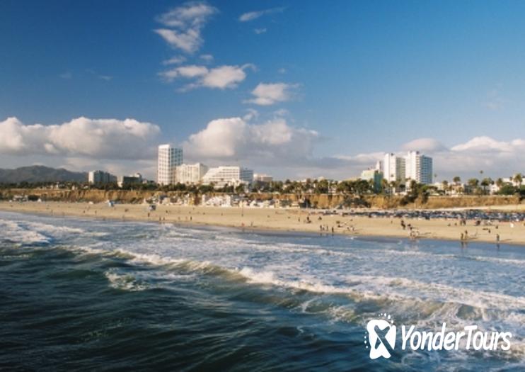 Santa Monica Beach & Pier