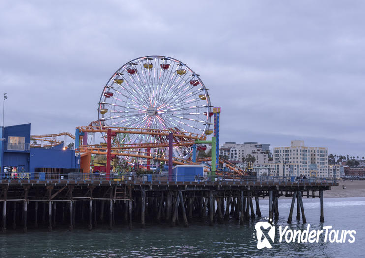 Santa Monica Pier Aquarium