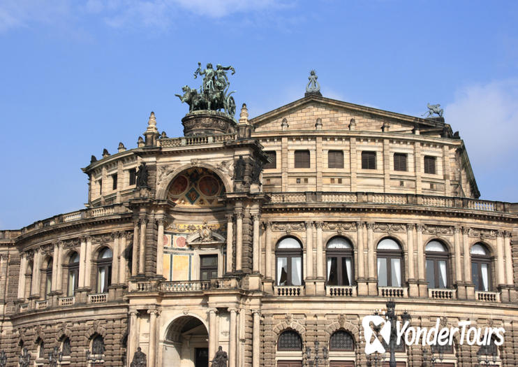 Semper Opera House (Semperoper Erleben)