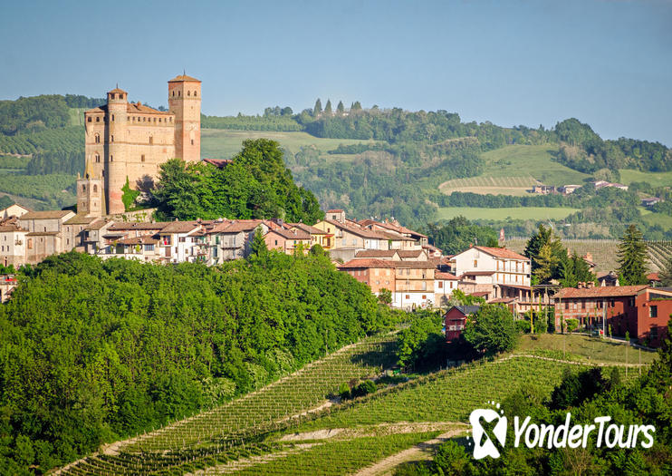 Serralunga d'Alba Castle