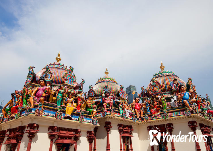 Sri Mariamman Temple