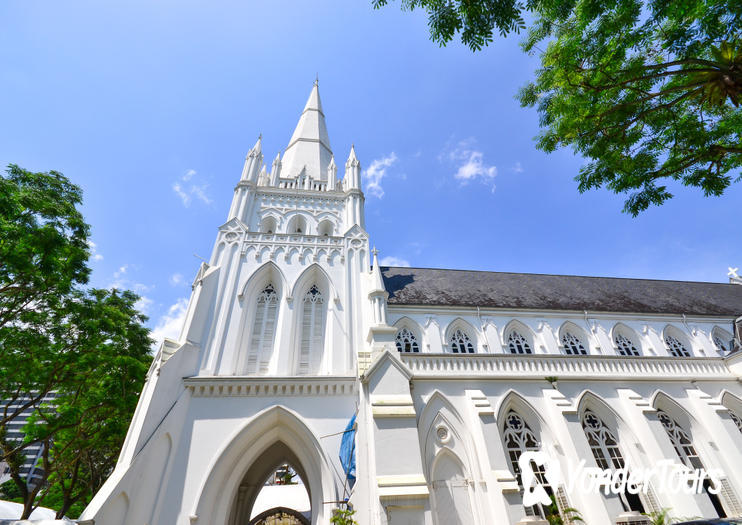 St Andrew's Cathedral