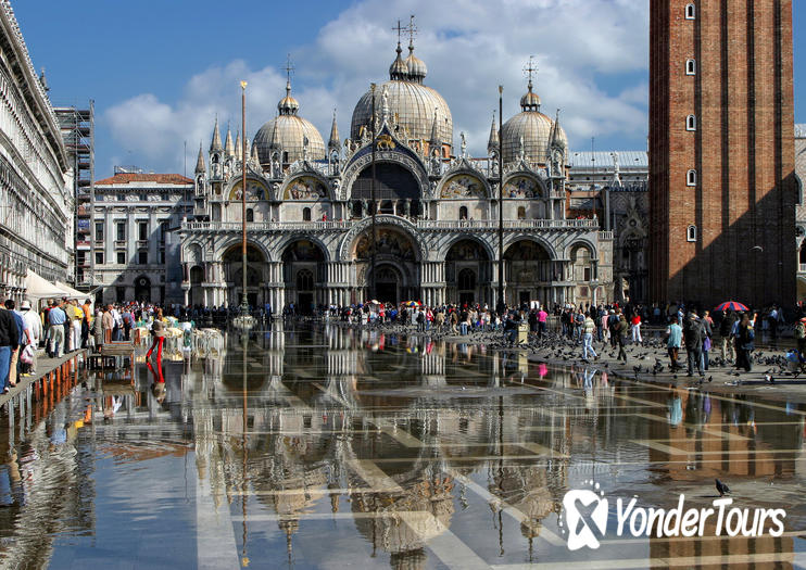 St Mark's Basilica (Basilica of San Marco)