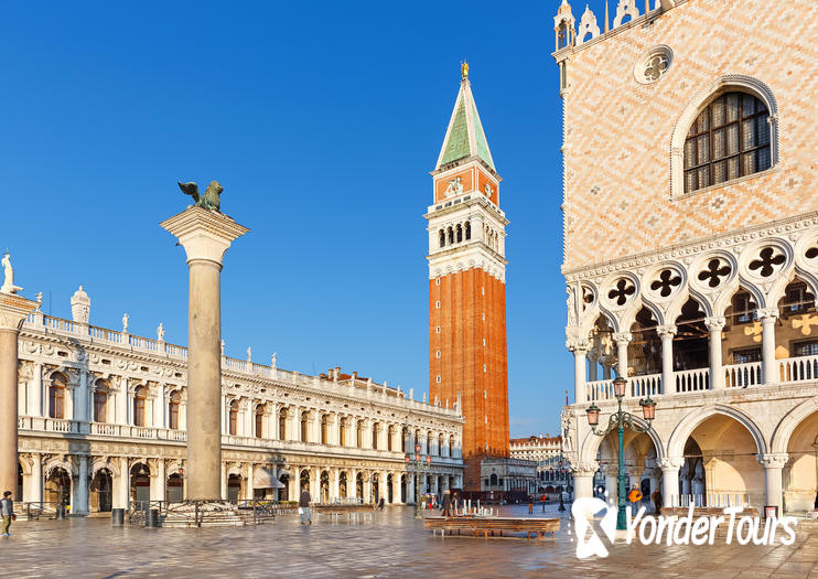 St Mark's Square (Piazza San Marco)