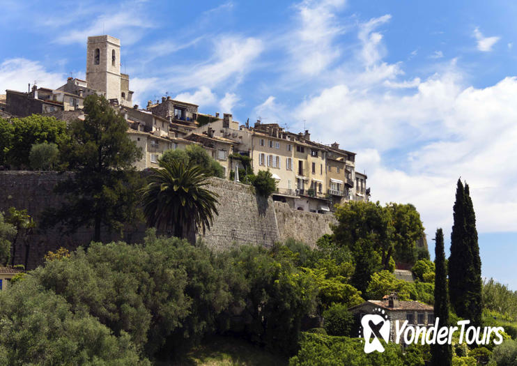 St Paul de Vence