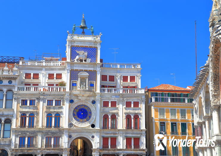 St. Mark's Clock Tower (Torre dell'Orologio)