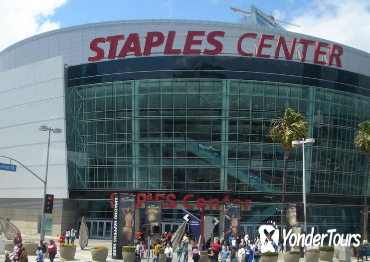 Staples Center