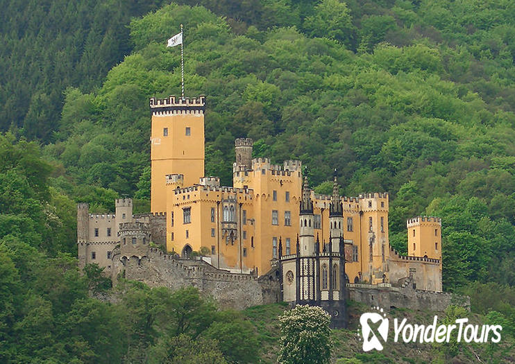 Stolzenfels Castle (Schloss Stolzenfels)