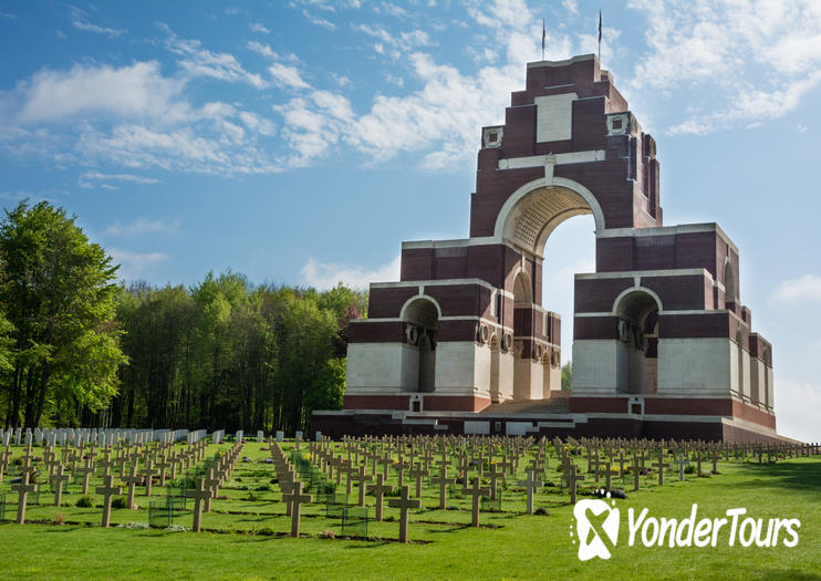 Thiepval Memorial